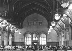 Exams in the Great Hall